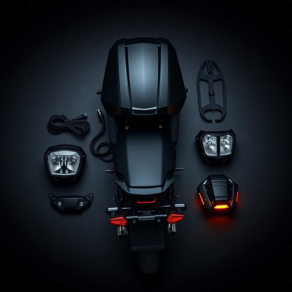 Bike Essentials