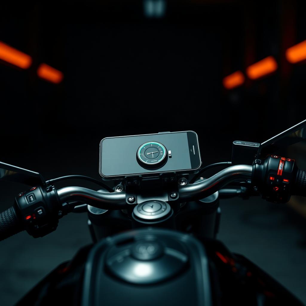 Handlebar & Accessories
