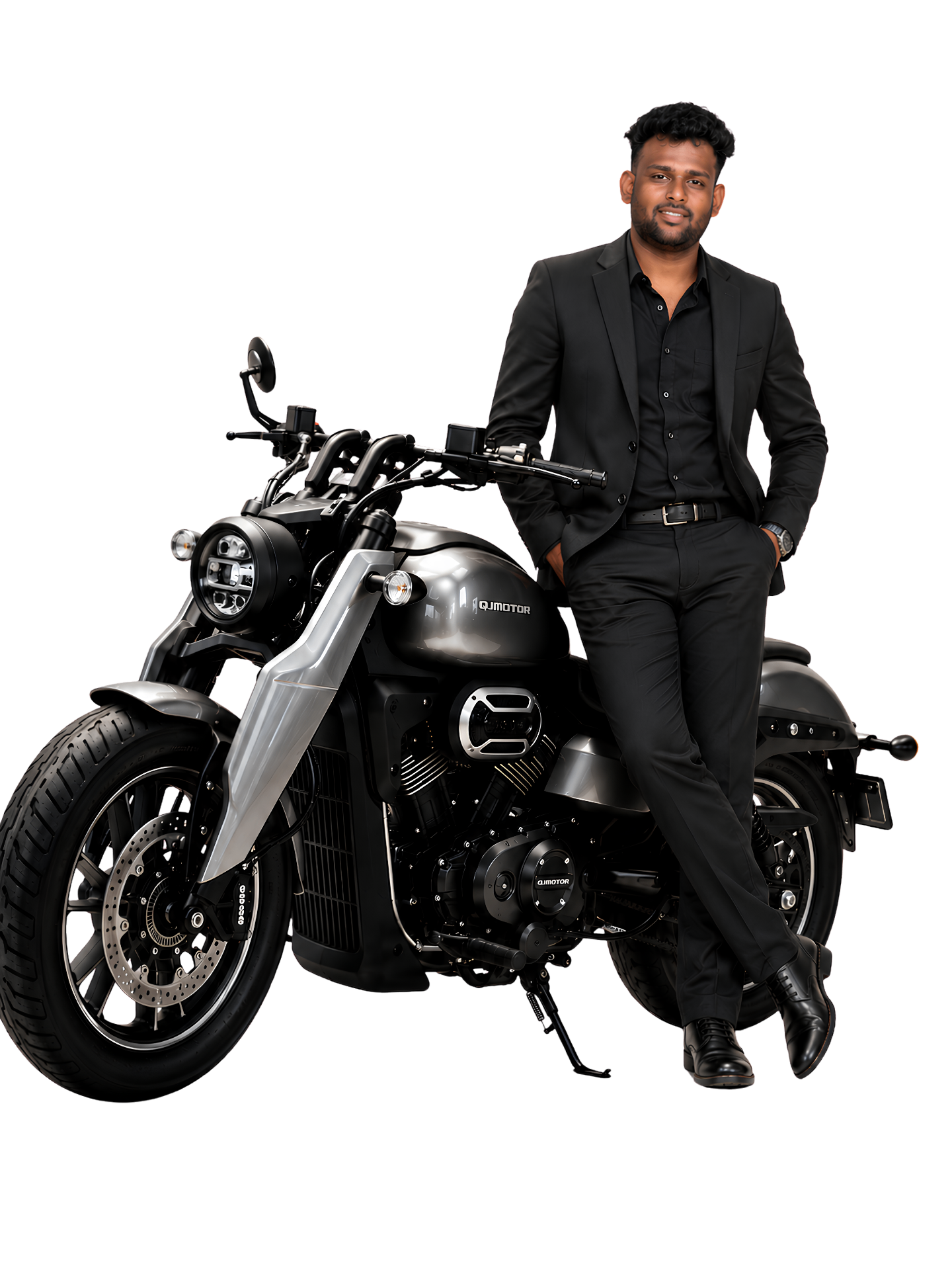 Founder & CEO, TYCOONZ PIT STOP