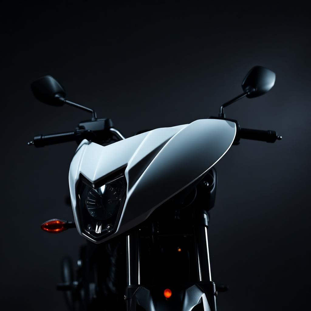 Pulsar 220 Winglet W/O Paint