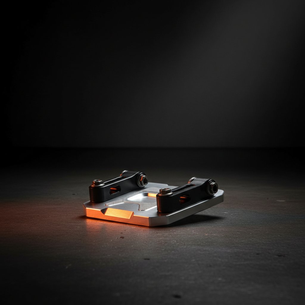 Legundary KTM 250 ADV Fortis Side Stand Base