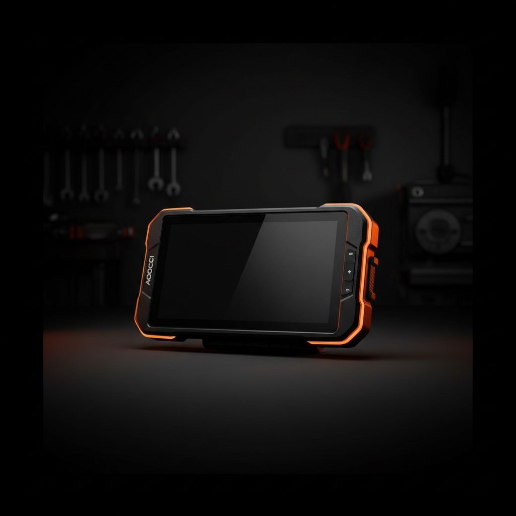 AOOCCI C6 Series Motorcycle/Carplay Screen