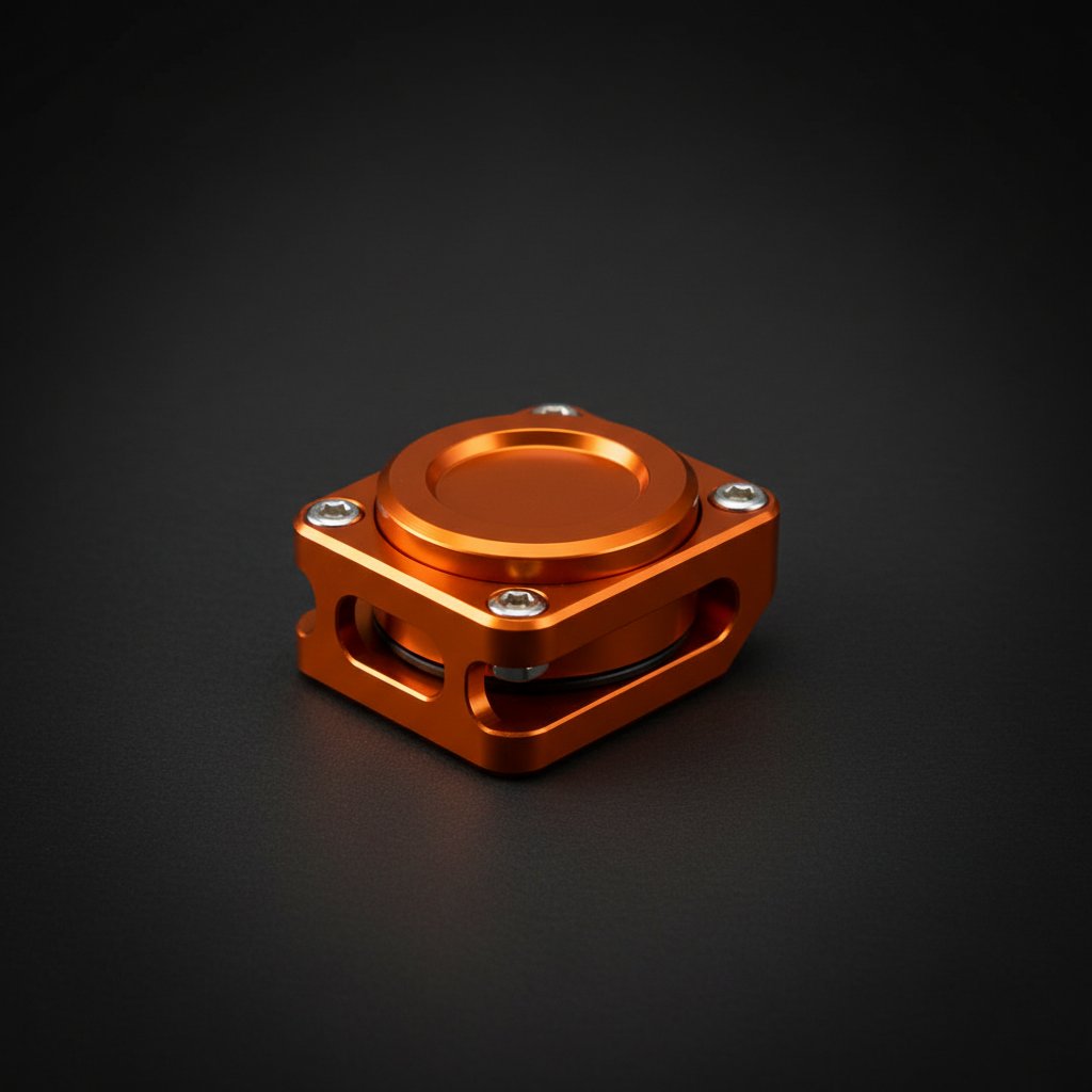 Legundary KTM Duke 250 Novato Rear Brake Fluid Cap
