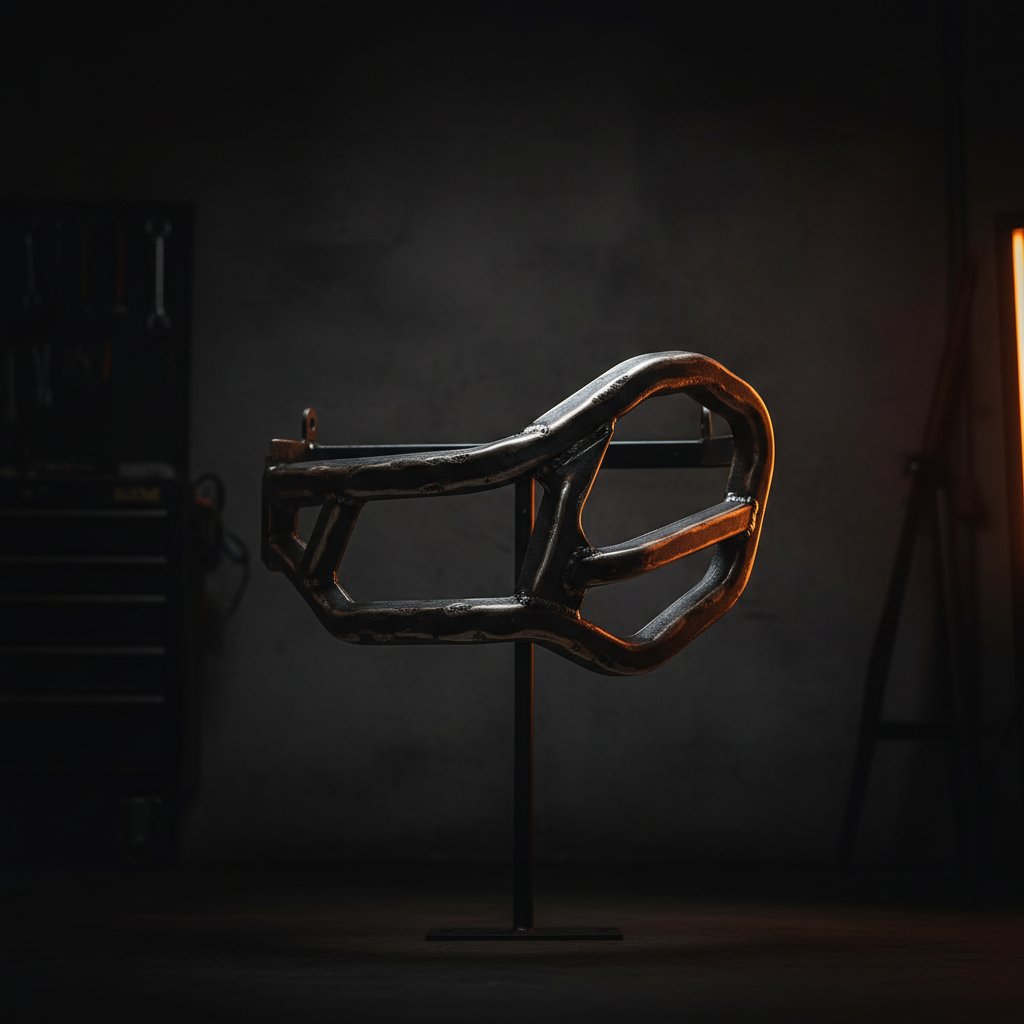 Legundary Classic Reborn Wadder Burn Crashguard