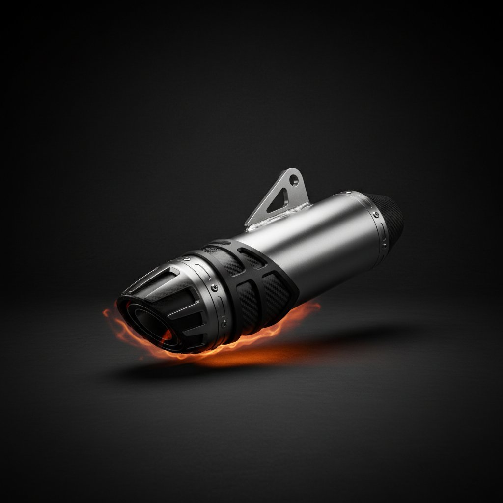 HOGO X Pulse Impulse Exhaust