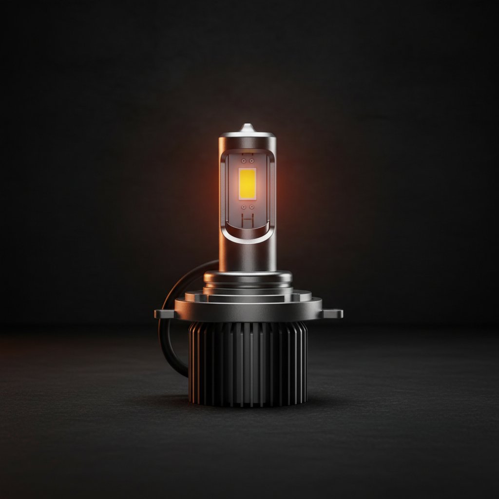 JB 4MC Headlight 42W Bulb