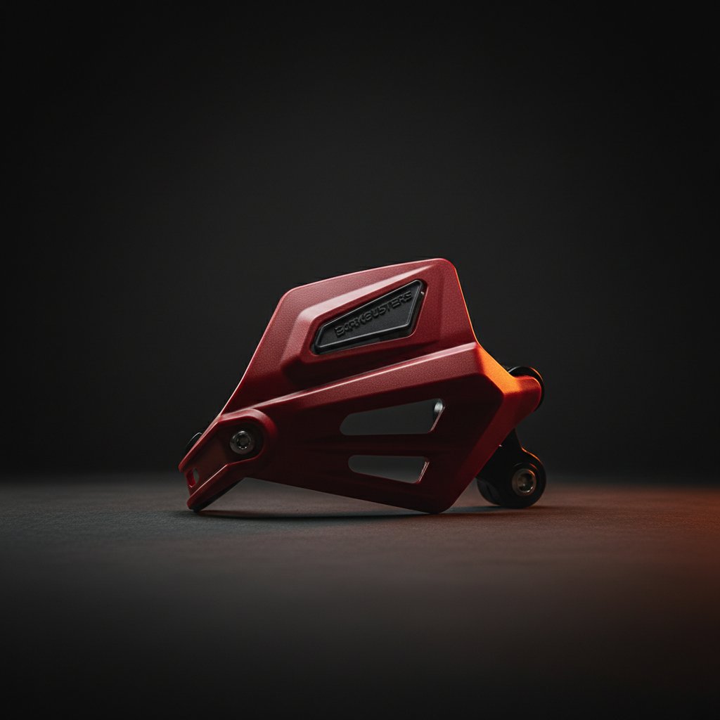 Barkbusters VPS Guard Red