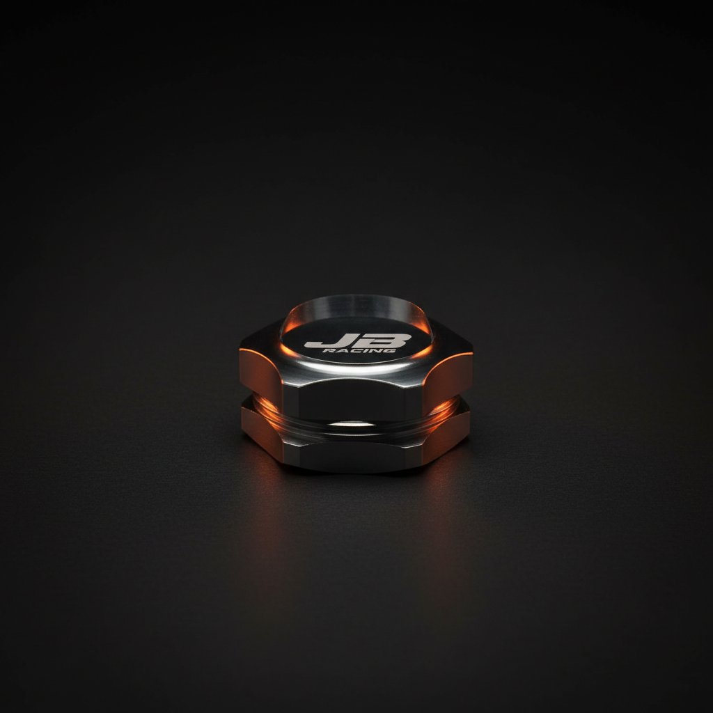JB Racing X Pulse Front Oil Cap