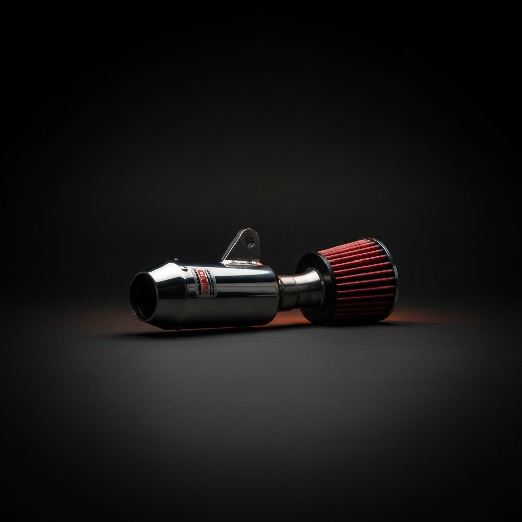 RRP Super Meteor650 Astral Pro Exhaust Polish + BMC Airfilter