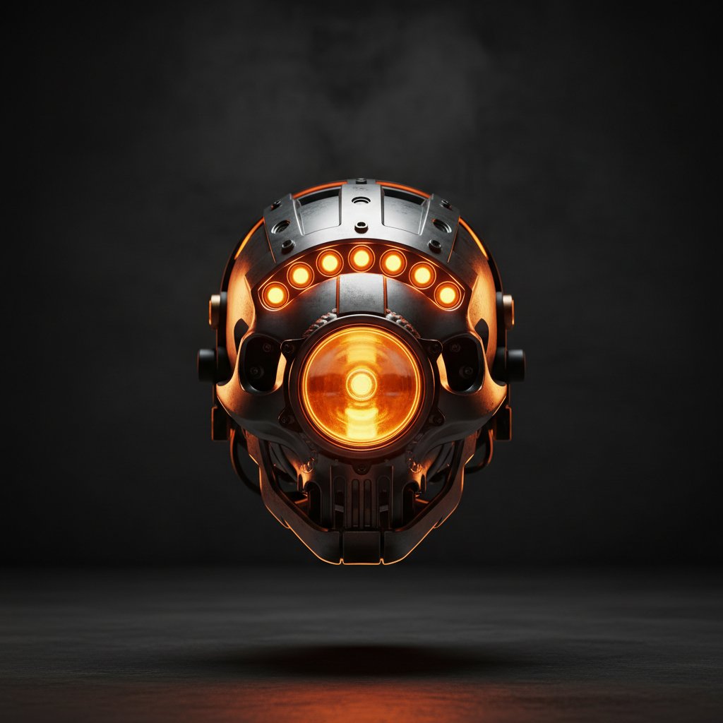 Spitfire Reborn Fire Bolt Moon Top Headlight