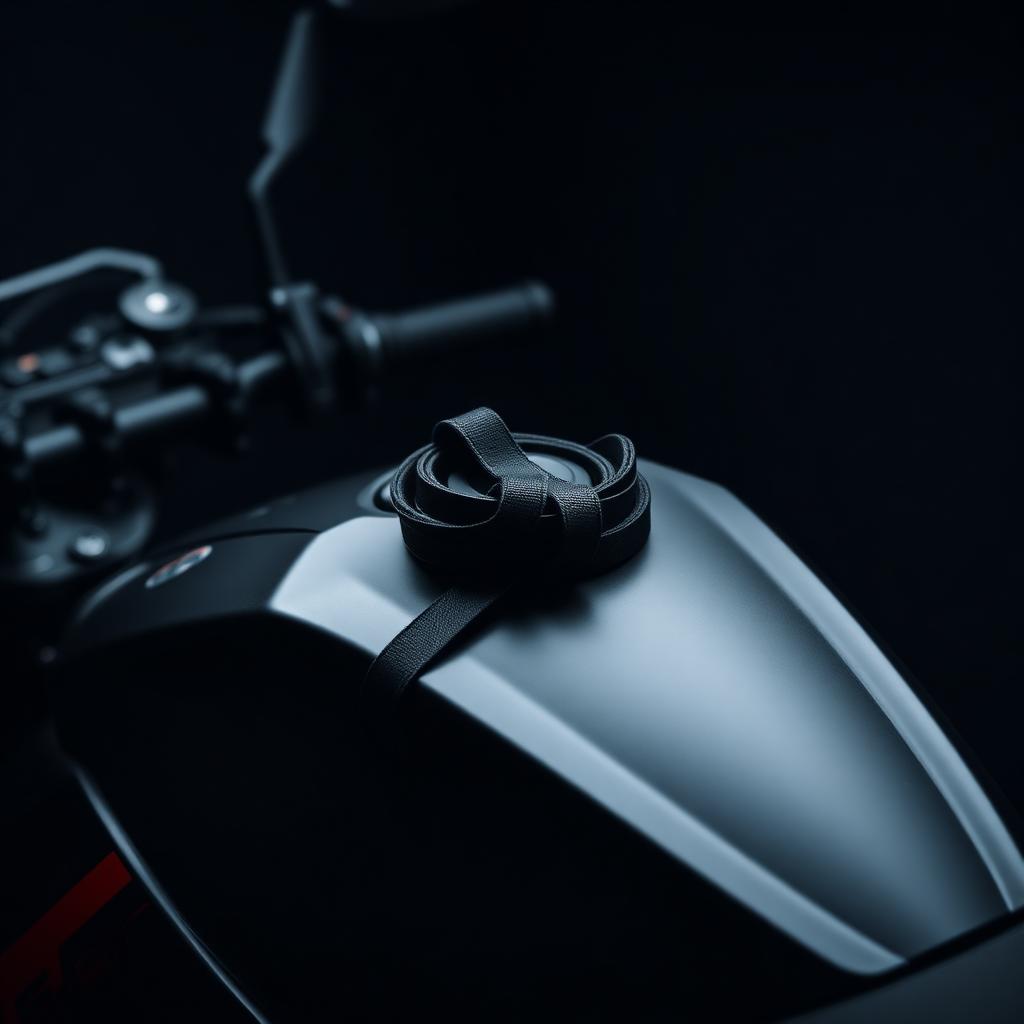 Saiga Tank Tie KTM Duke Old