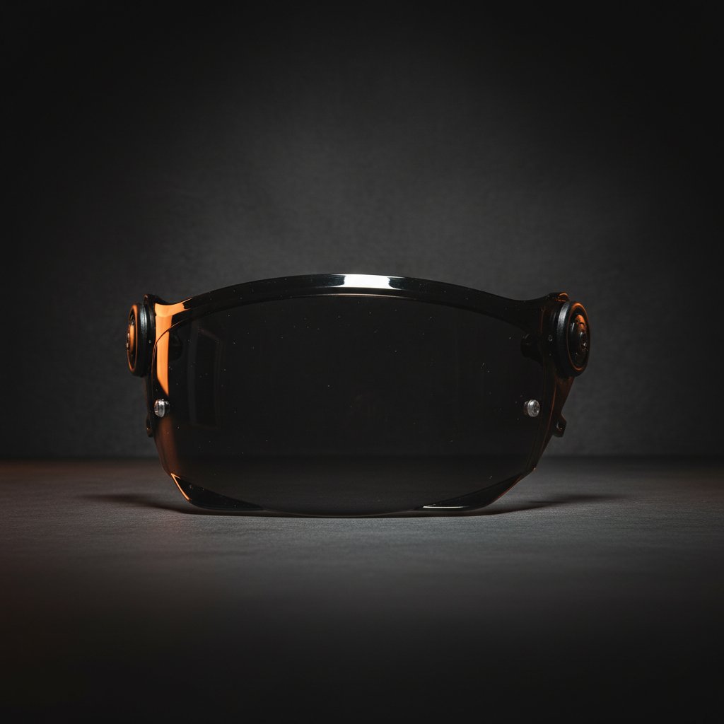 MT Small 2.0 Visor Black