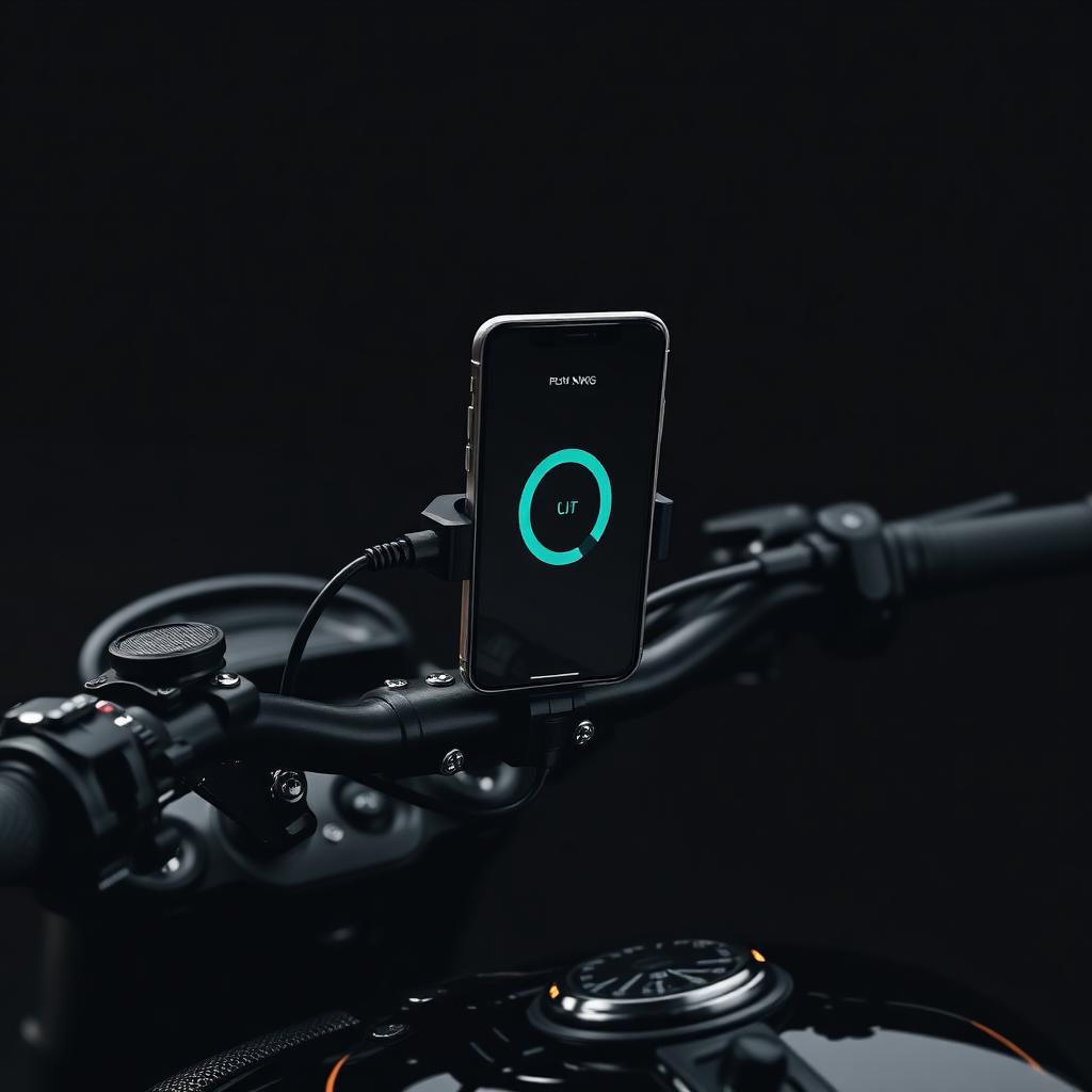 KEWIG Mobile WL USB Charger Handle Mount M18L-A1