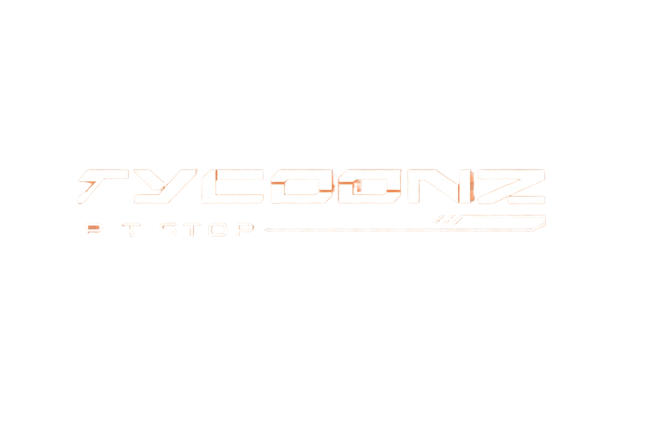 TYCOONZ PIT STOP